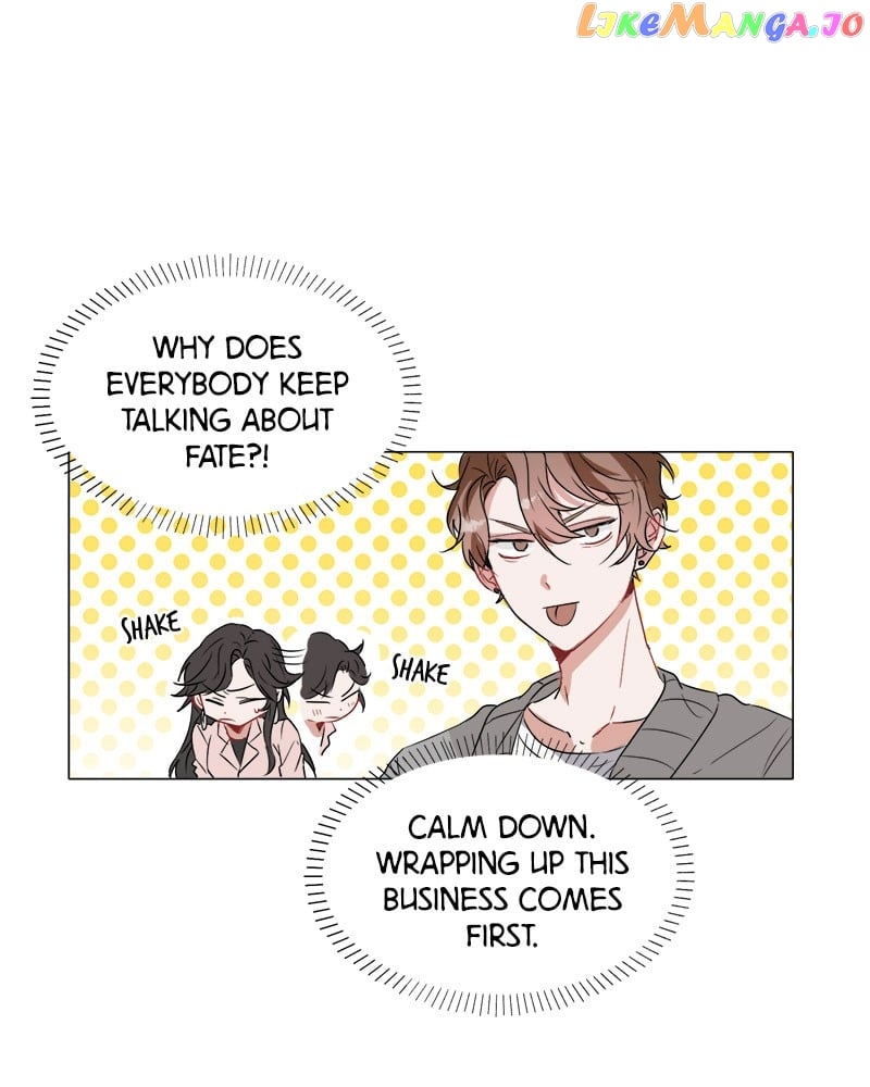 Double-Binded By Love Chapter 3 - page 11