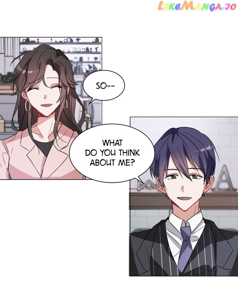 Double-Binded By Love Chapter 3 - page 12