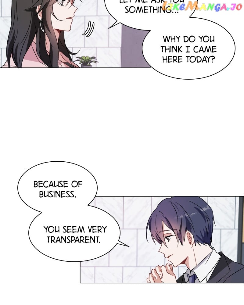 Double-Binded By Love Chapter 3 - page 19