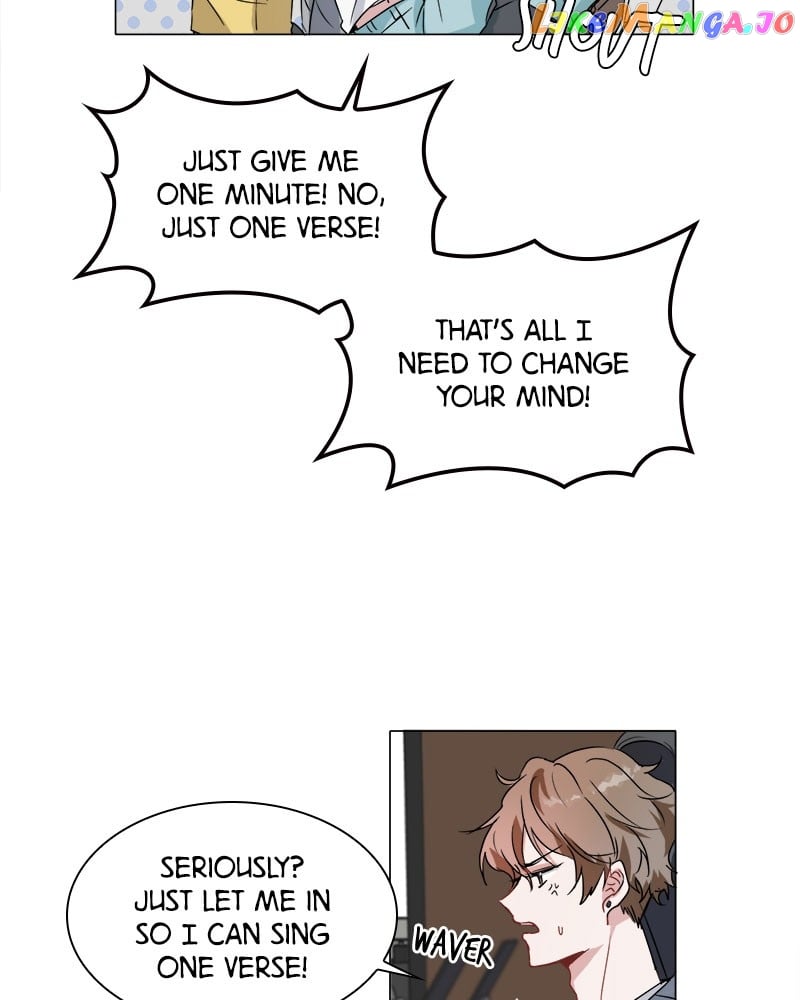 Double-Binded By Love Chapter 3 - page 23