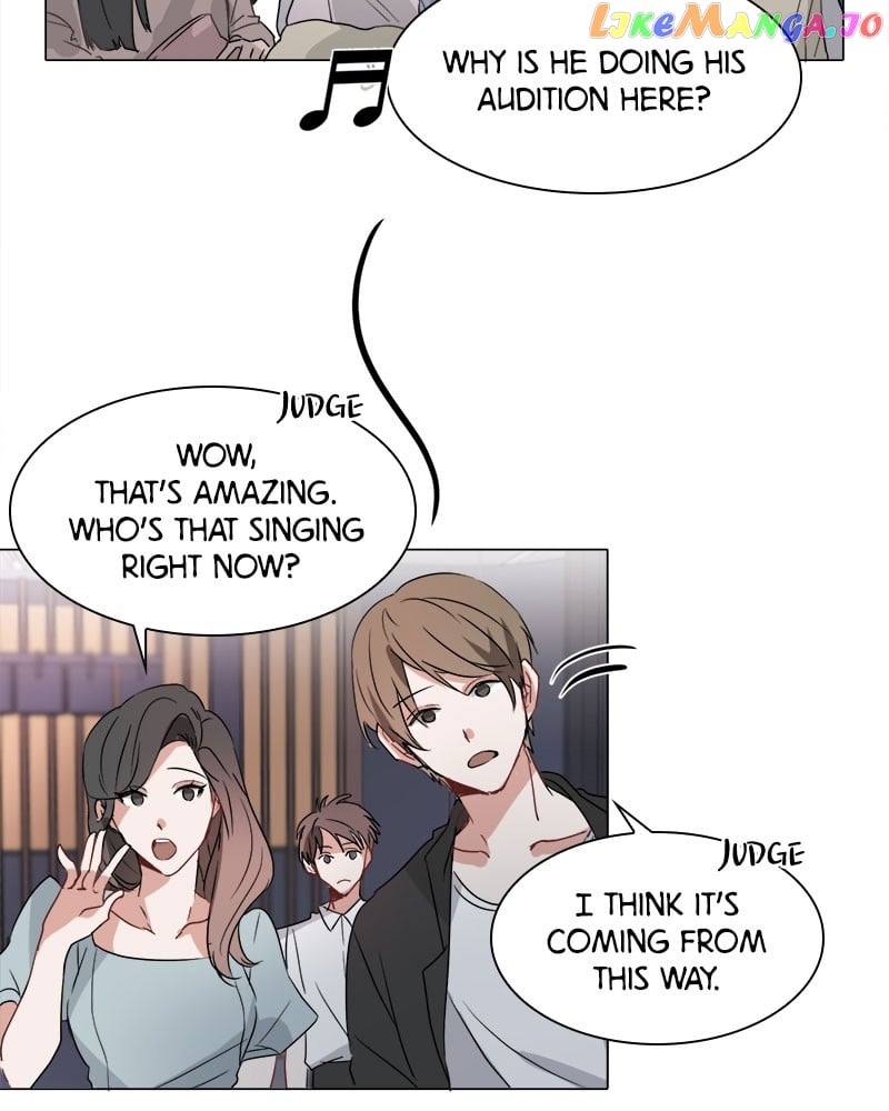 Double-Binded By Love Chapter 3 - page 28