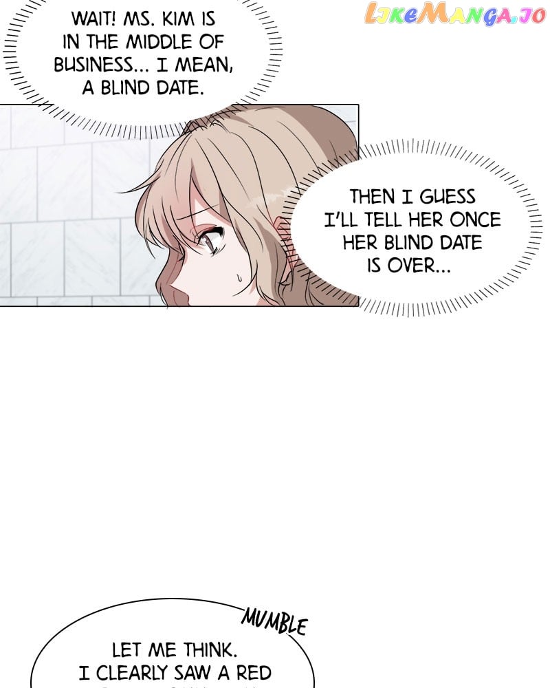 Double-Binded By Love Chapter 3 - page 4