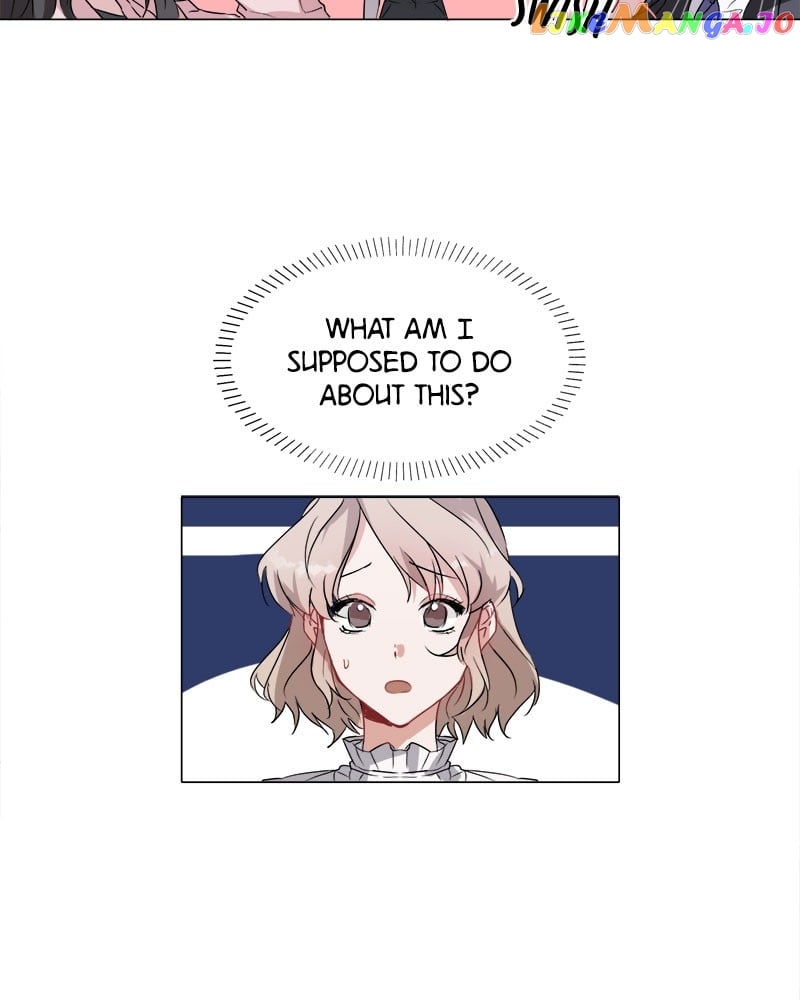 Double-Binded By Love Chapter 3 - page 7