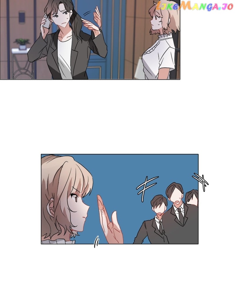 Double-Binded By Love Chapter 3 - page 72
