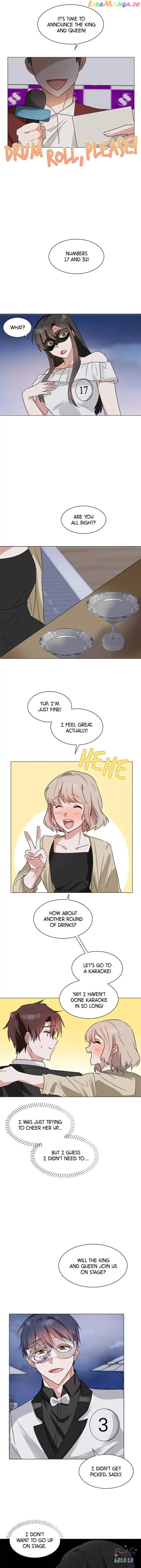 Double-Binded By Love Chapter 25 - page 1