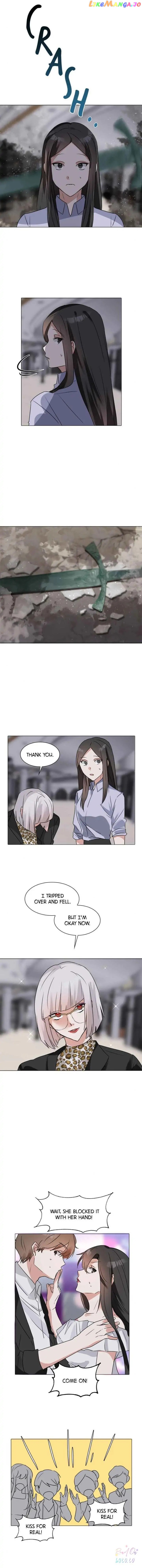 Double-Binded By Love Chapter 25 - page 10