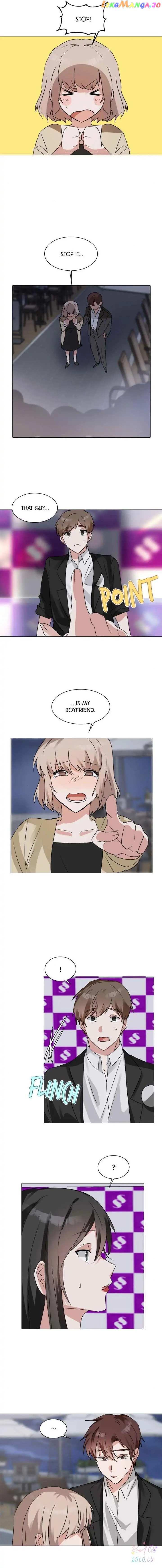 Double-Binded By Love Chapter 25 - page 11