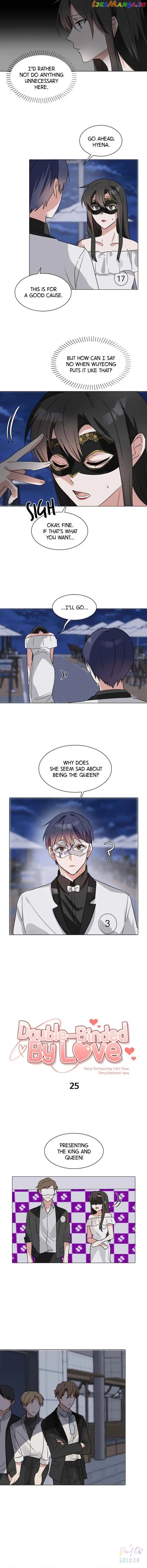 Double-Binded By Love Chapter 25 - page 2