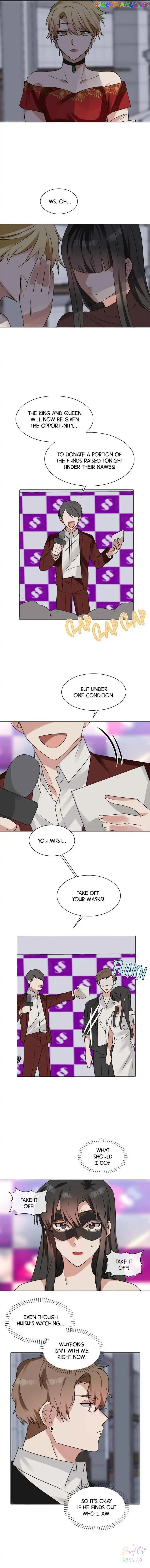 Double-Binded By Love Chapter 25 - page 3