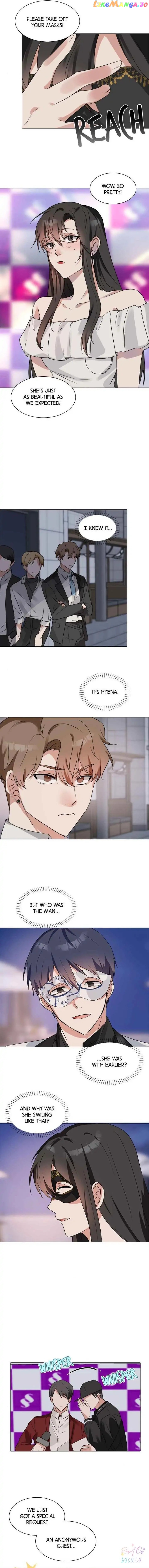 Double-Binded By Love Chapter 25 - page 4