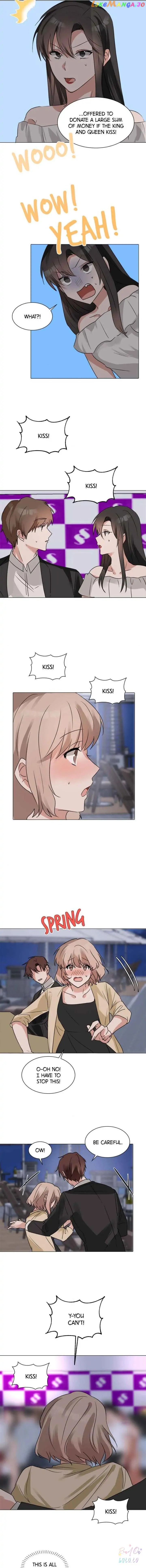 Double-Binded By Love Chapter 25 - page 5