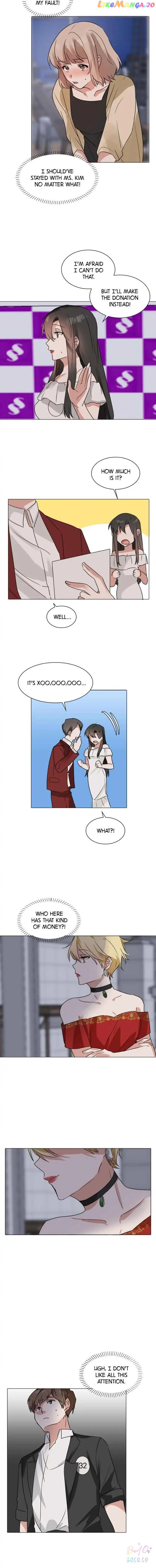 Double-Binded By Love Chapter 25 - page 6