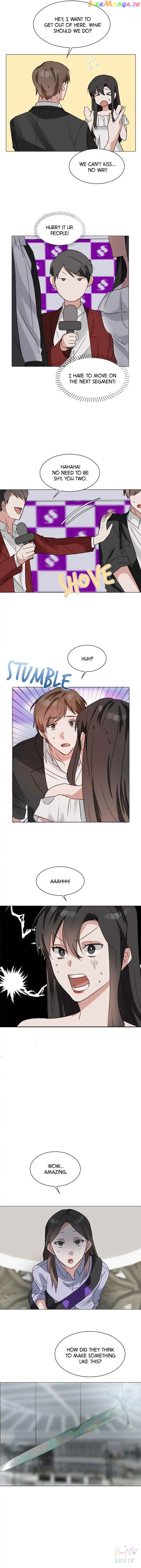 Double-Binded By Love Chapter 25 - page 7
