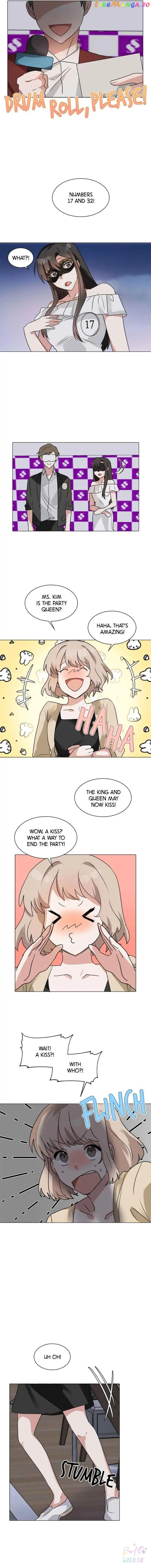 Double-Binded By Love Chapter 24 - page 10