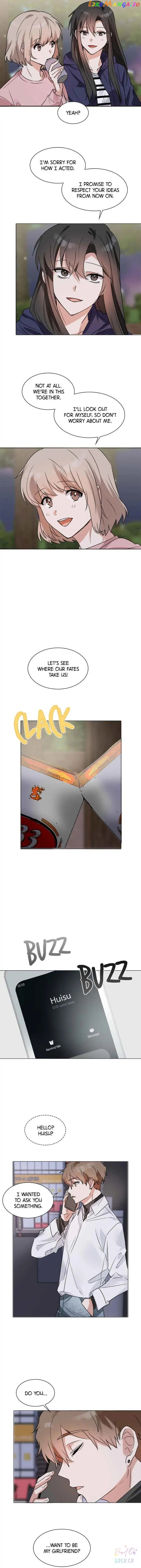 Double-Binded By Love Chapter 26 - page 10
