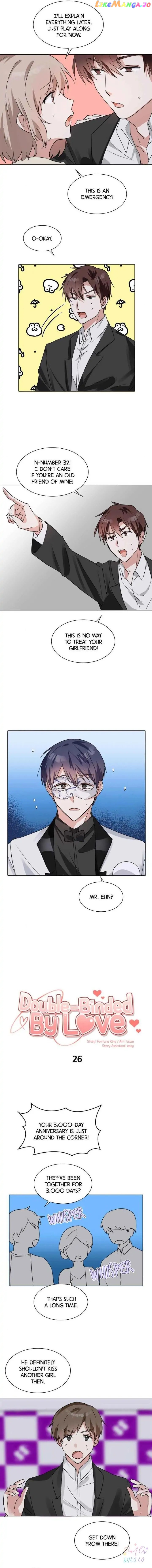 Double-Binded By Love Chapter 26 - page 2
