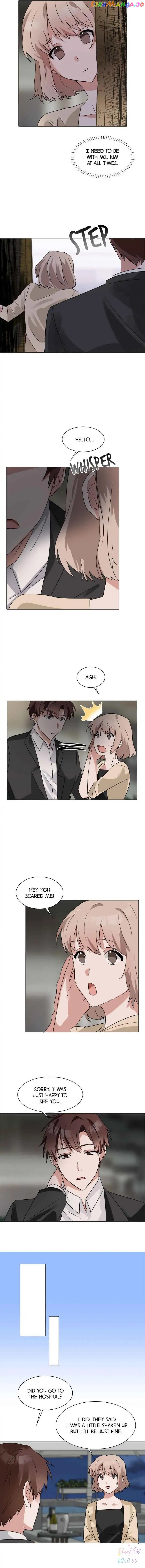 Double-Binded By Love Chapter 23 - page 2