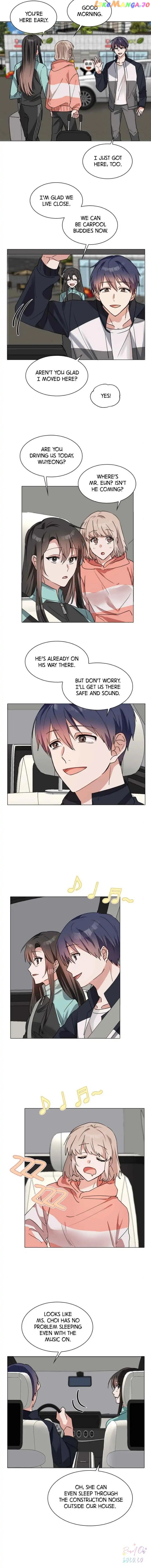 Double-Binded By Love Chapter 39 - page 1