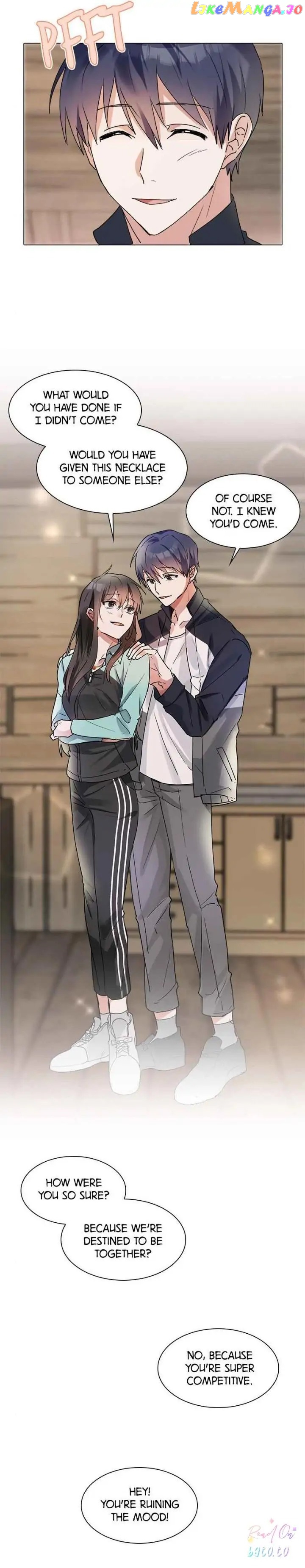 Double-Binded By Love Chapter 39 - page 10