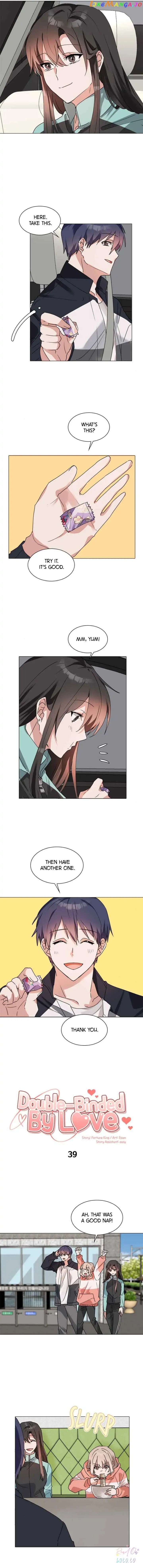 Double-Binded By Love Chapter 39 - page 2