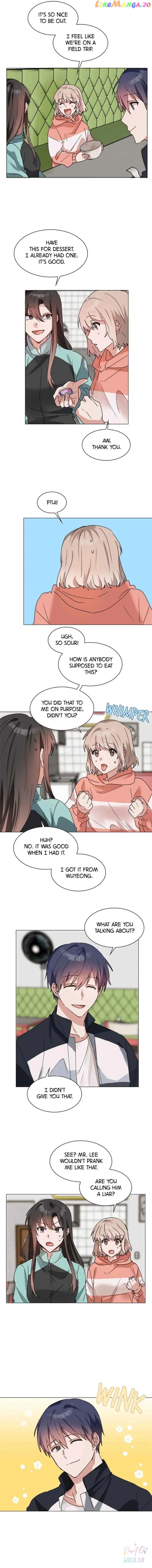 Double-Binded By Love Chapter 39 - page 3