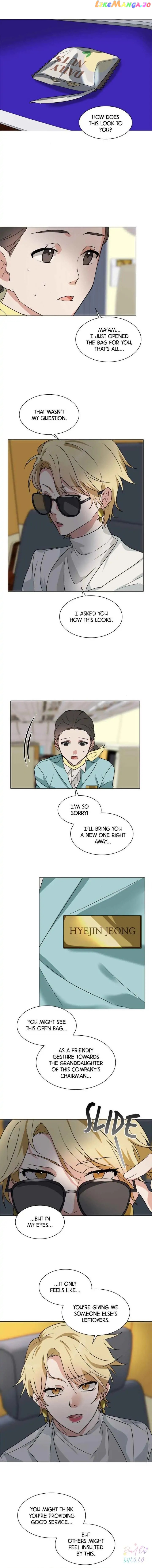 Double-Binded By Love Chapter 22 - page 1