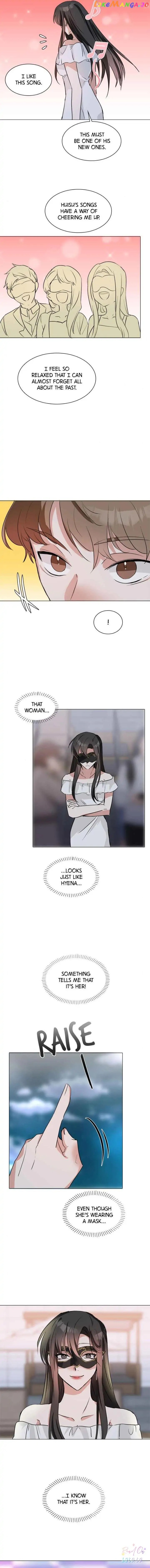 Double-Binded By Love Chapter 22 - page 10