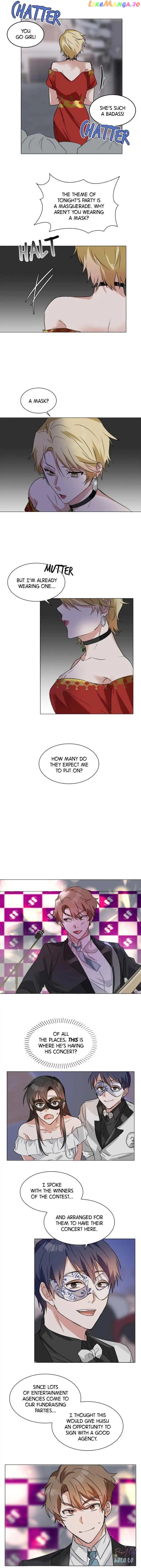 Double-Binded By Love Chapter 22 - page 5