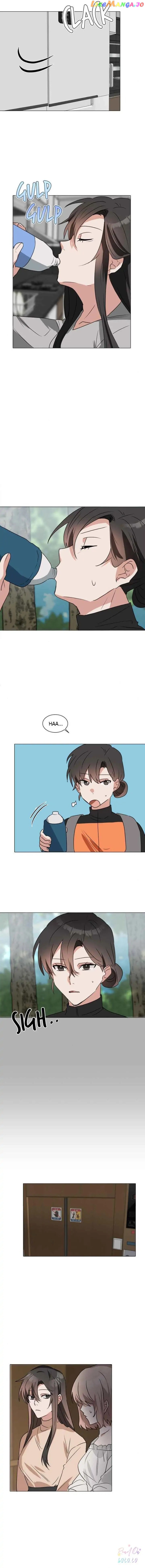 Double-Binded By Love Chapter 20 - page 2