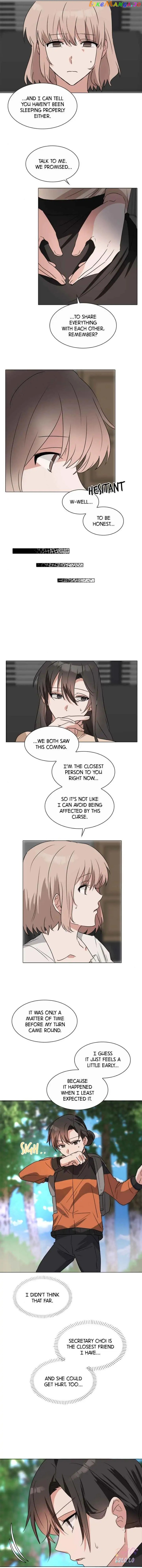 Double-Binded By Love Chapter 20 - page 4