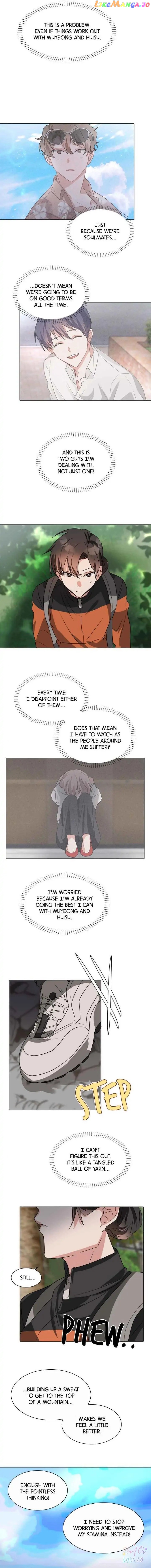 Double-Binded By Love Chapter 20 - page 5