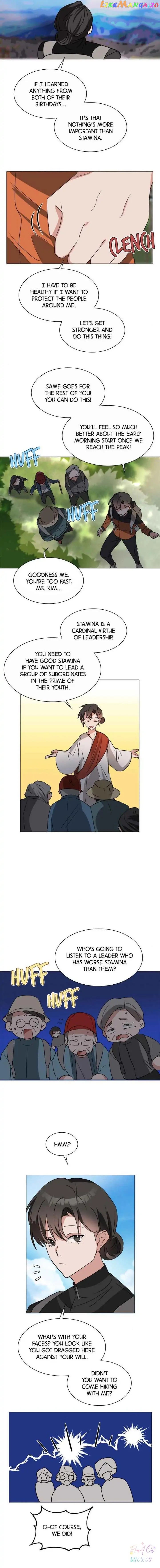 Double-Binded By Love Chapter 20 - page 6