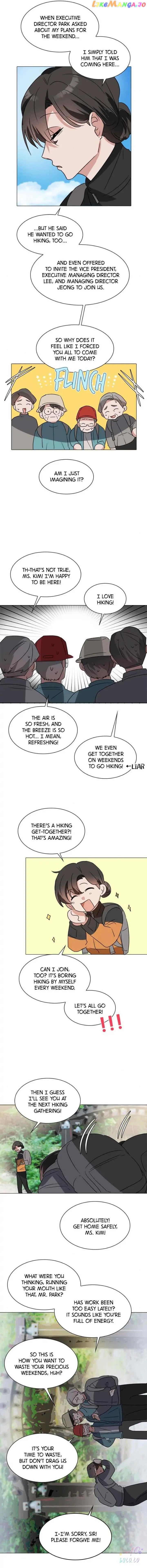 Double-Binded By Love Chapter 20 - page 7