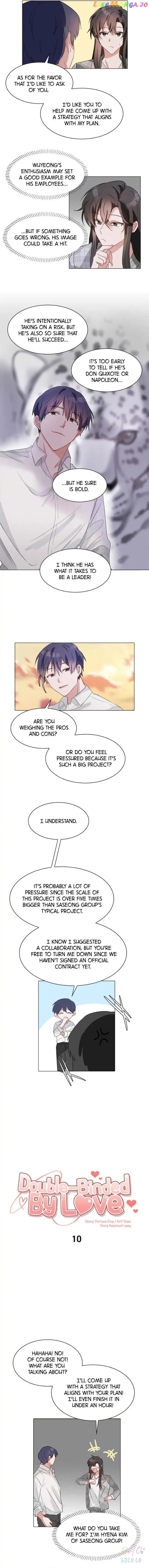 Double-Binded By Love Chapter 10 - page 2