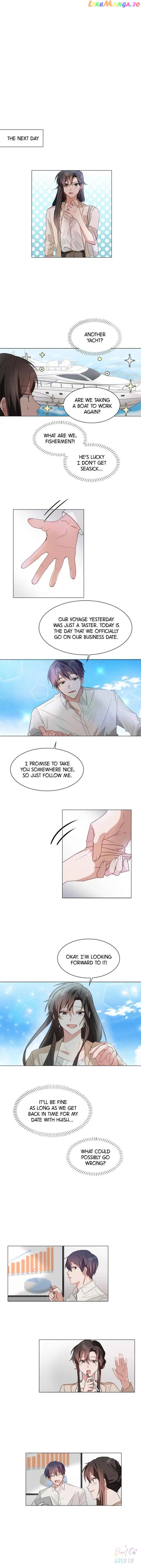 Double-Binded By Love Chapter 10 - page 4