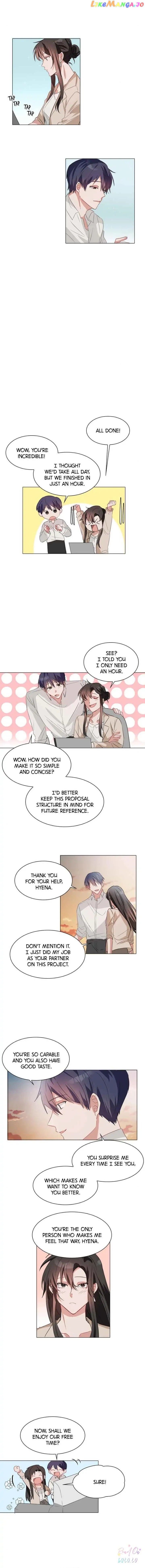 Double-Binded By Love Chapter 10 - page 5