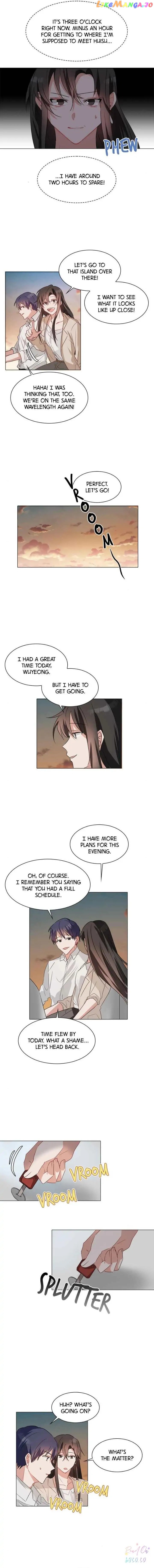 Double-Binded By Love Chapter 10 - page 6