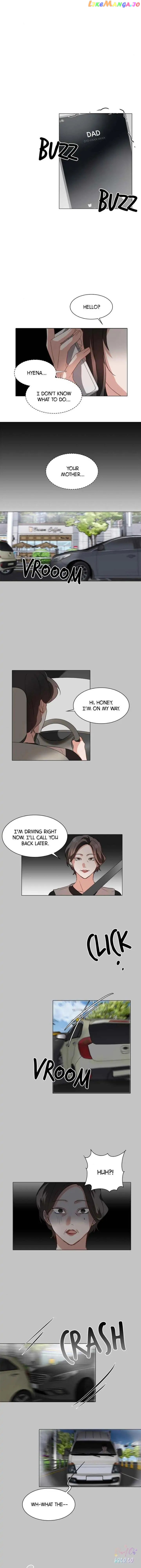 Double-Binded By Love Chapter 10 - page 9