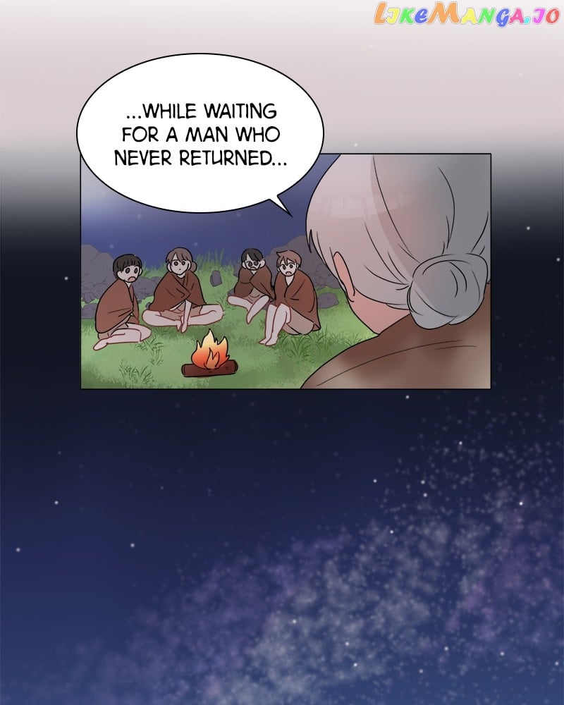 Double-Binded By Love Chapter 2 - page 21