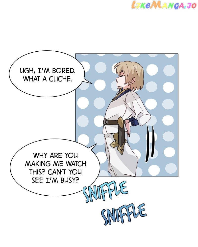Double-Binded By Love Chapter 2 - page 44