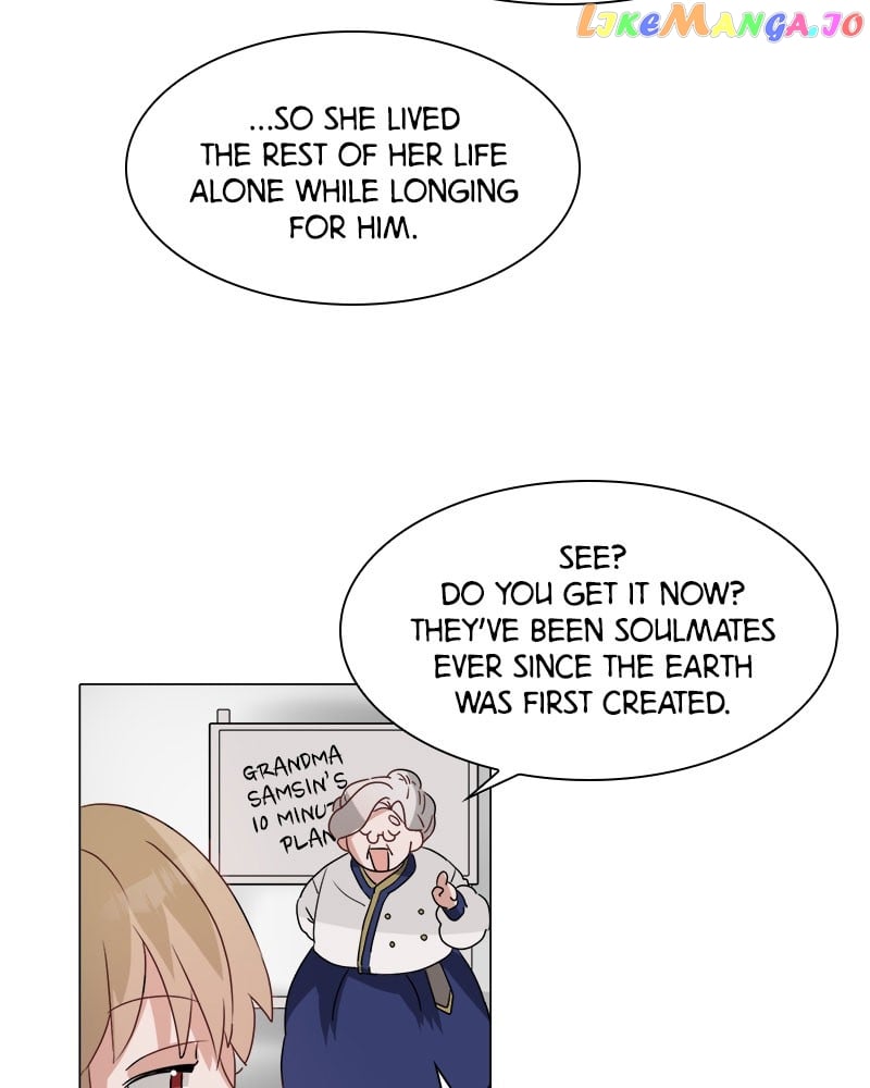Double-Binded By Love Chapter 2 - page 79