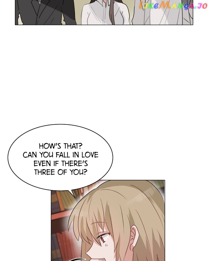 Double-Binded By Love Chapter 2 - page 92