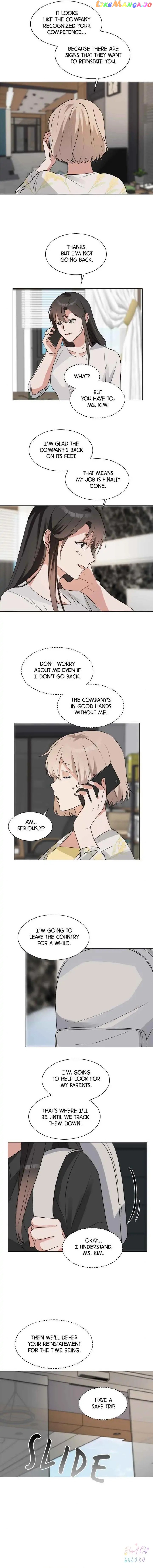 Double-Binded By Love Chapter 46 - page 10