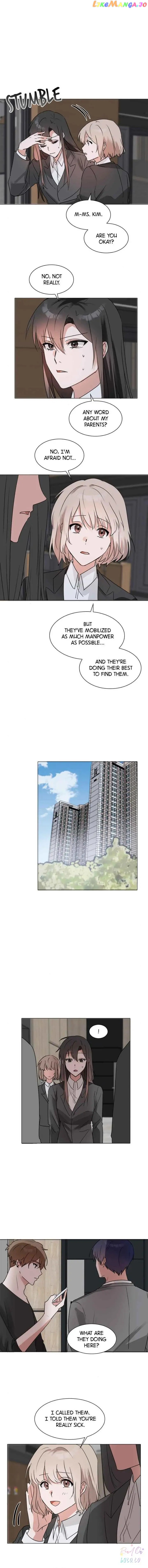 Double-Binded By Love Chapter 46 - page 4