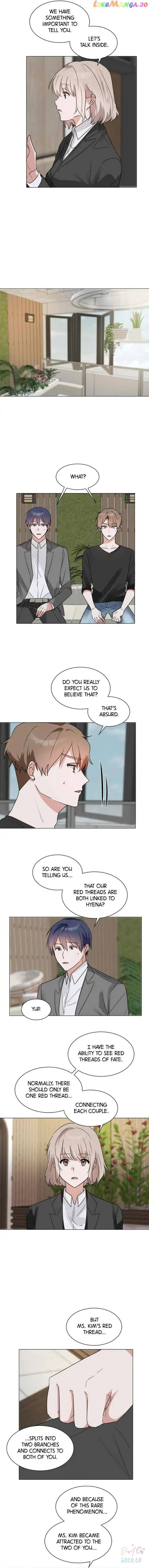 Double-Binded By Love Chapter 46 - page 5