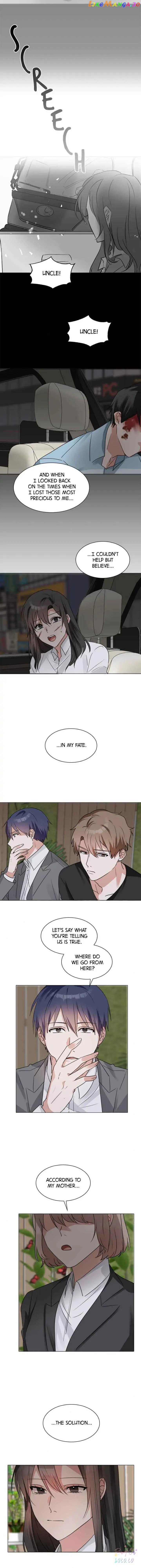 Double-Binded By Love Chapter 46 - page 7