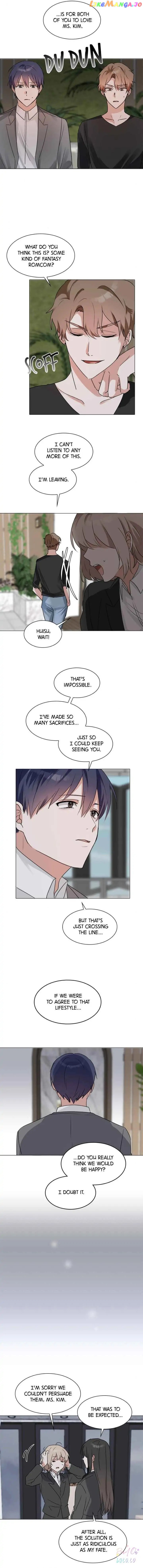 Double-Binded By Love Chapter 46 - page 8