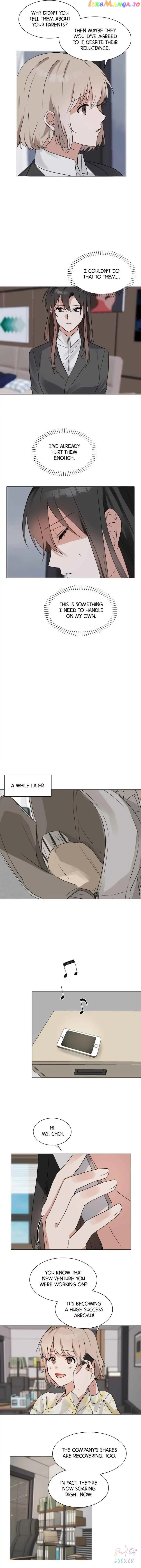 Double-Binded By Love Chapter 46 - page 9