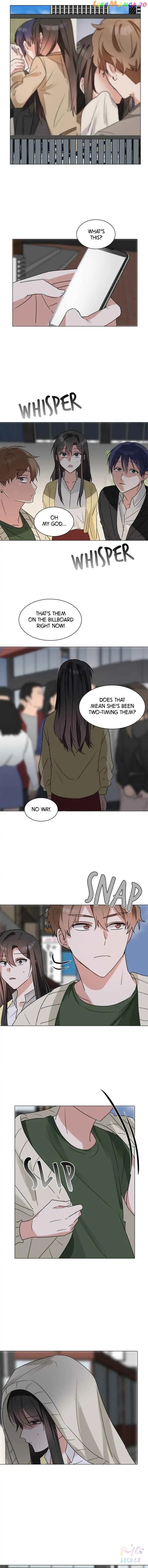 Double-Binded By Love Chapter 45 - page 1