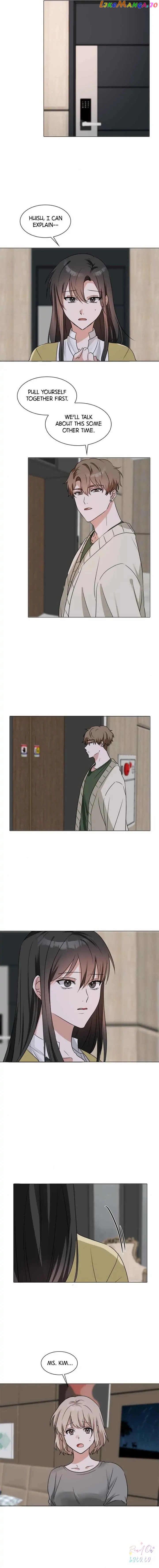 Double-Binded By Love Chapter 45 - page 3